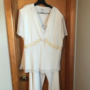 2 piece  Formal Set - Dressbarn Collection